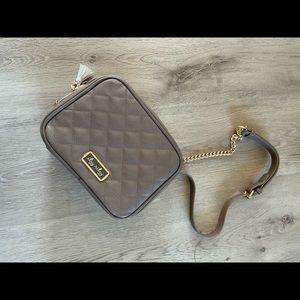 Tan/light brown Itsy Ritsy crossbody